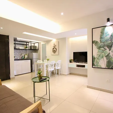 Lovage Stay Melaka Exterior photo