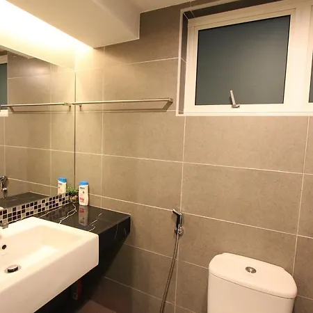 Lovage Stay Melaka Exterior photo
