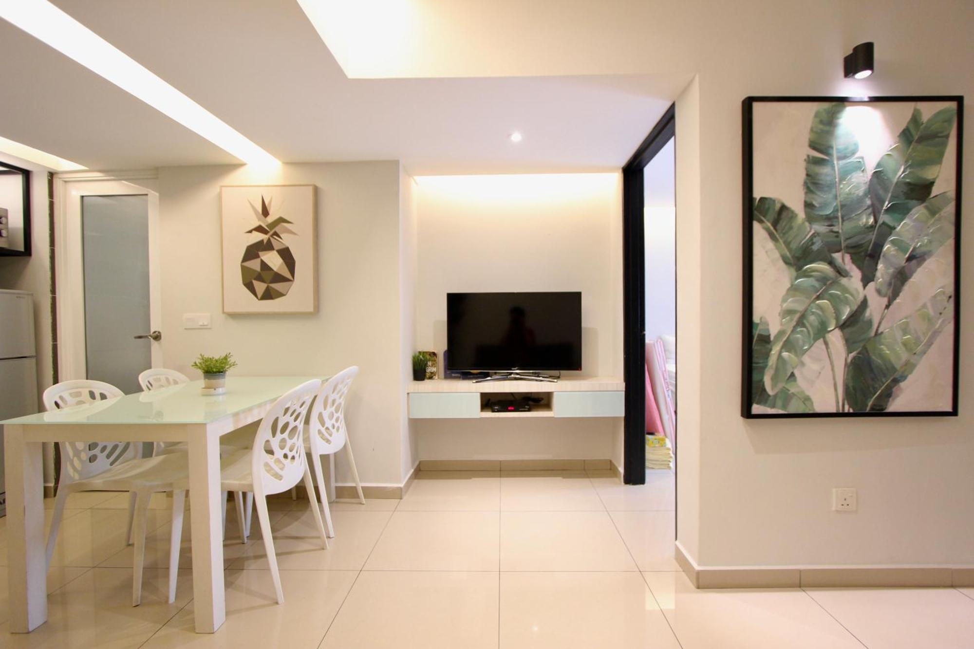 Lovage Apartment