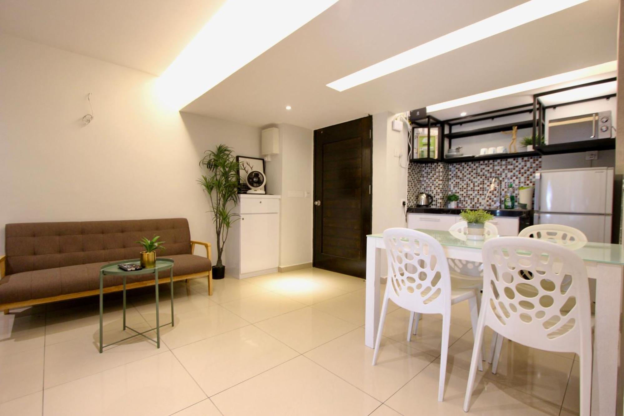 Lovage Apartment