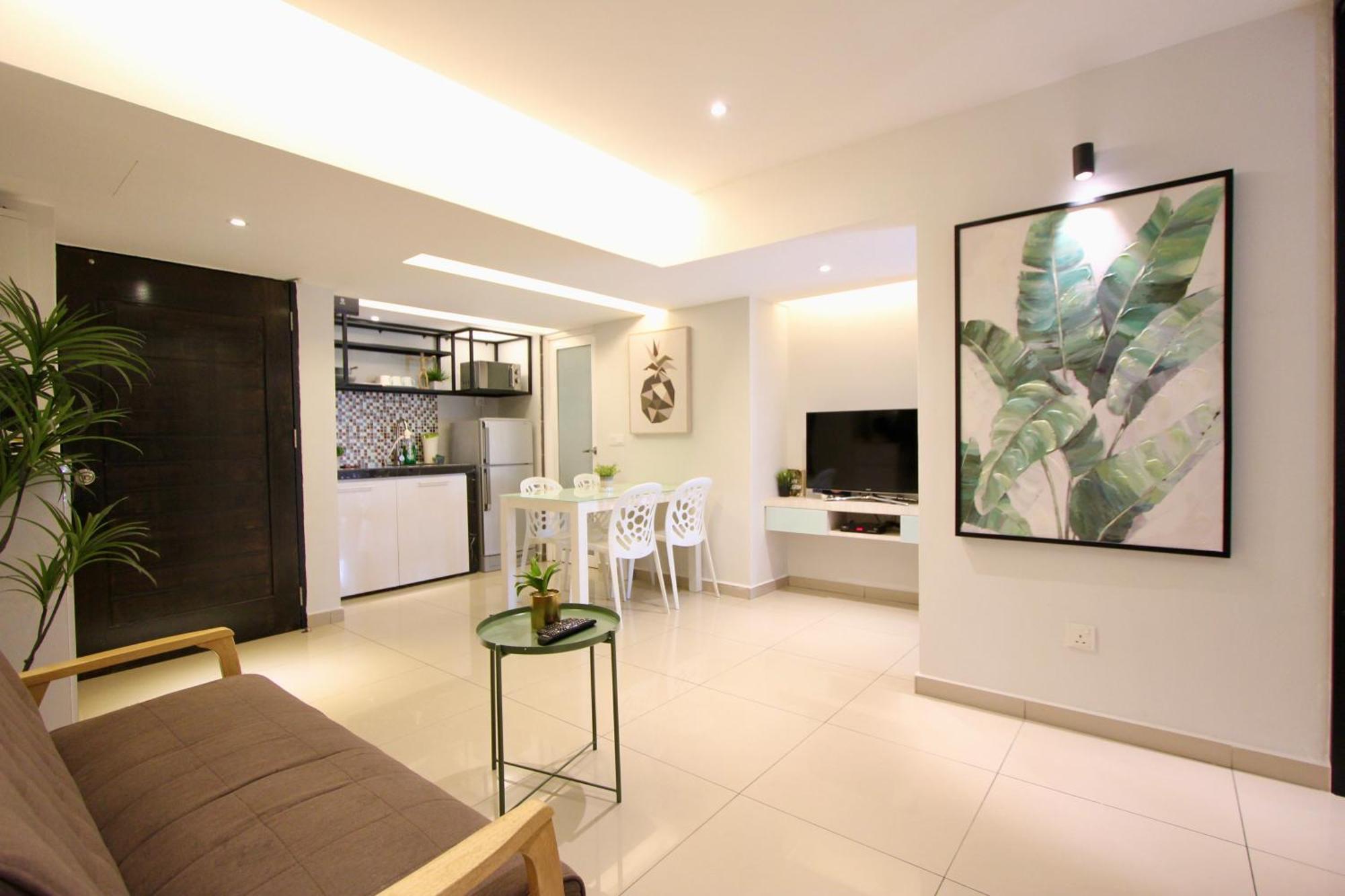 Apartment Lovage *