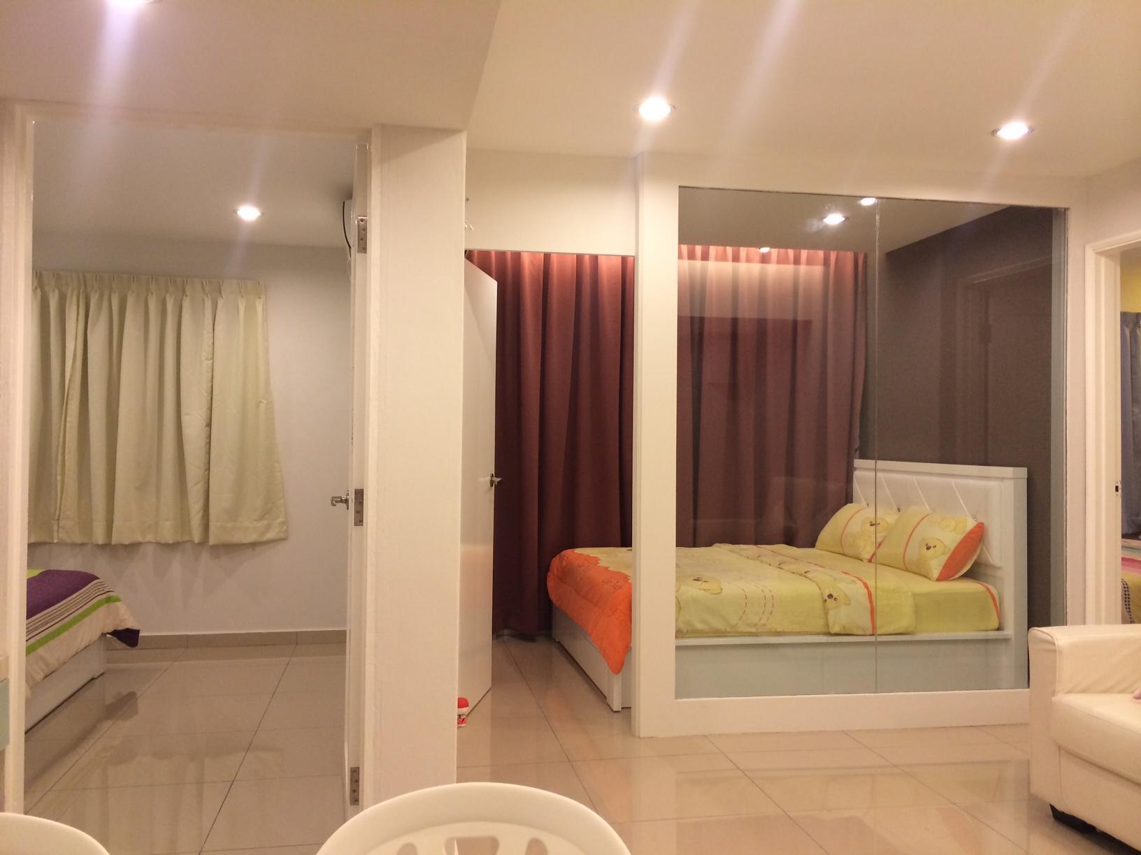 Lovage Apartment Malacca