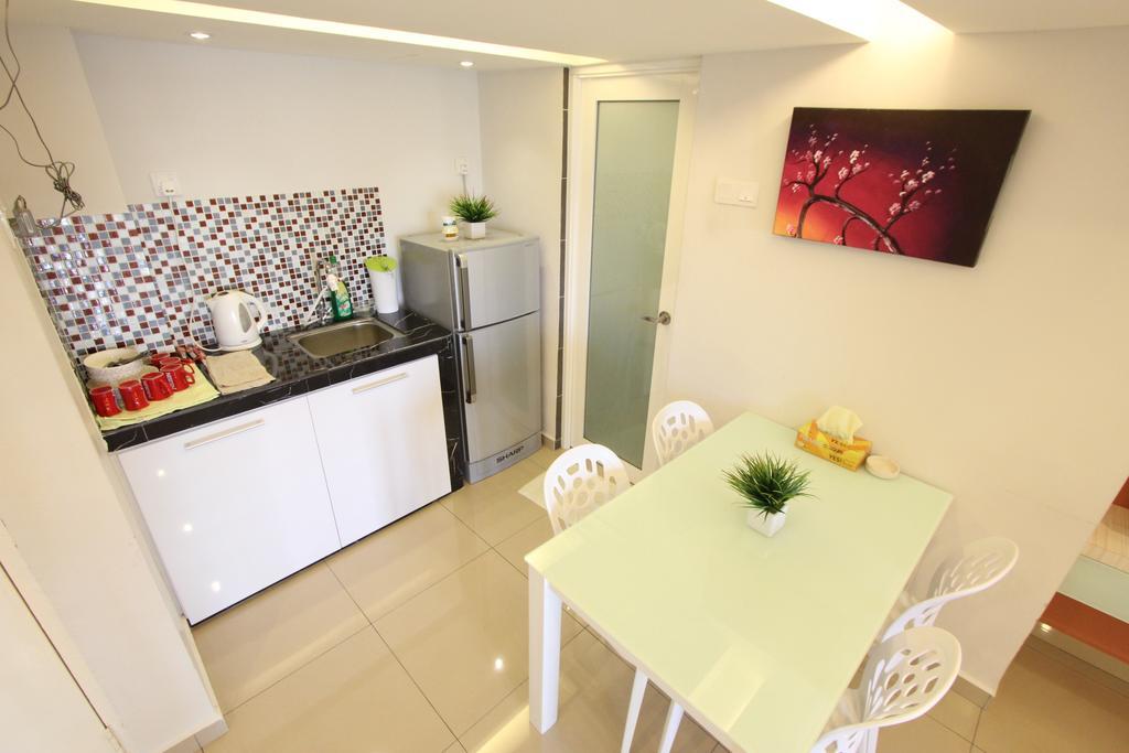Lovage Apartment Malacca