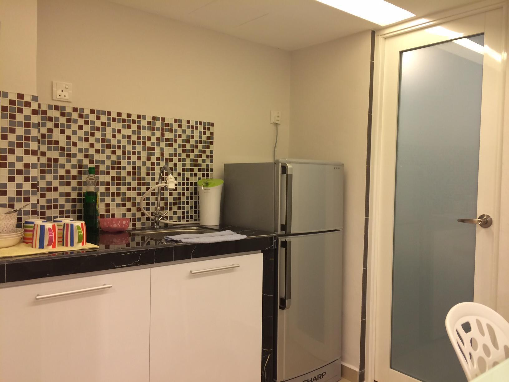 Lovage Apartment